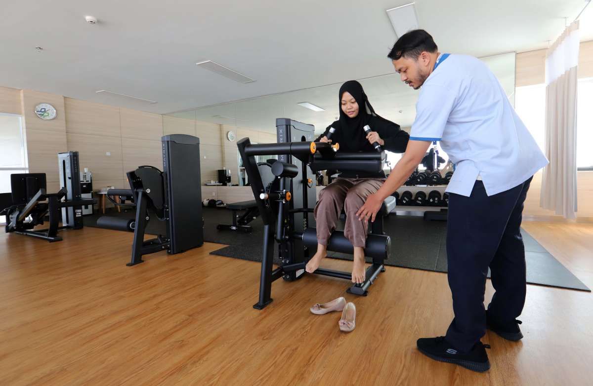 RS Pelni Resmikan Orthopedic Center untuk Cedera Olahraga