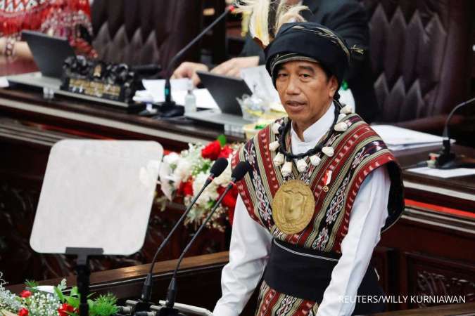Siap-Siap! Jokowi Bakal Beri Kejutan Soal Kenaikan Gaji ASN Siang Ini