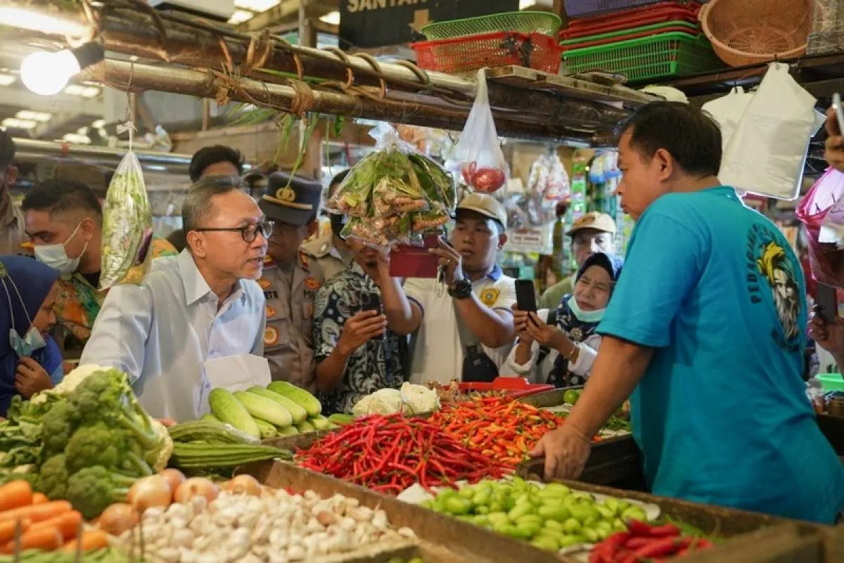 Mendag Zulhas Segera Eksekusi Perintah Presiden Turunkan Harga Migor