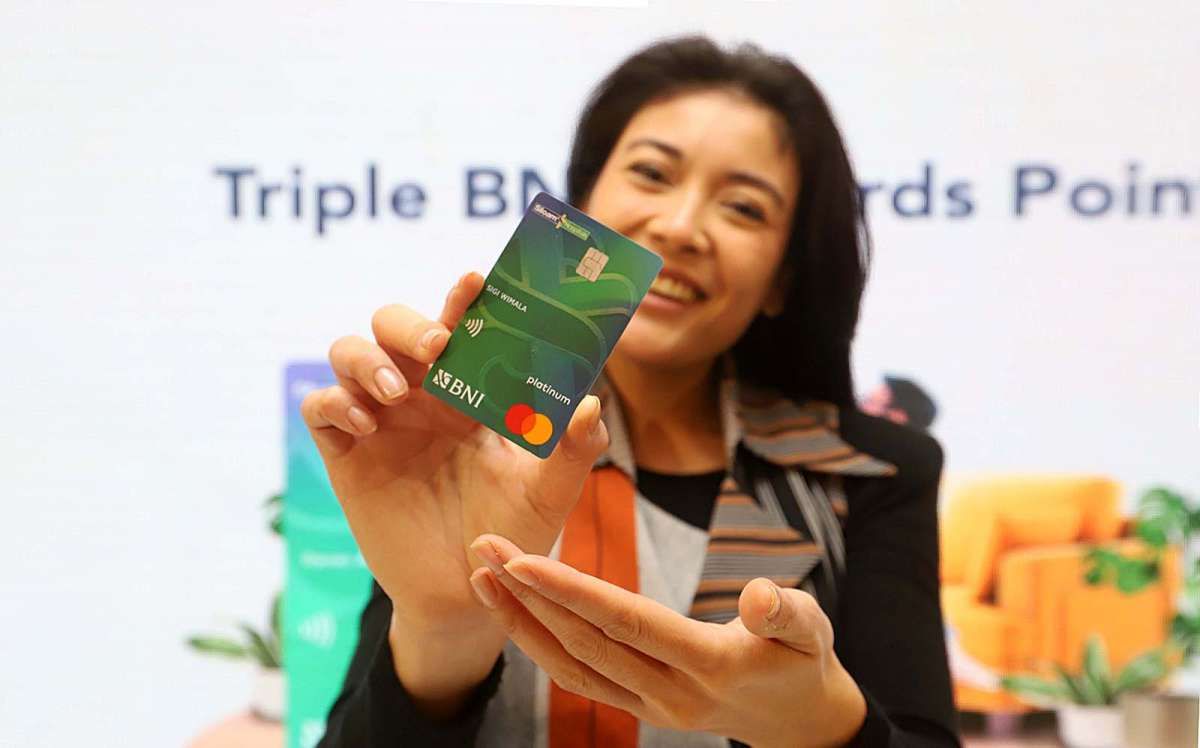 Peluncuran Kartu Kredit Co-branding BNI x Siloam Hospitals
