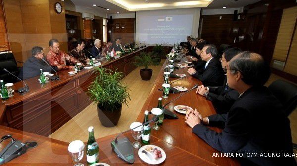 BKPM: Di 2013, investasi Jepang mendekati US$ 5 M