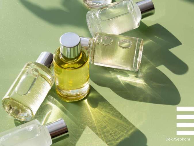 Segar dan Feminin, Ini 6 Aroma Parfum Terbaik untuk Musim Panas