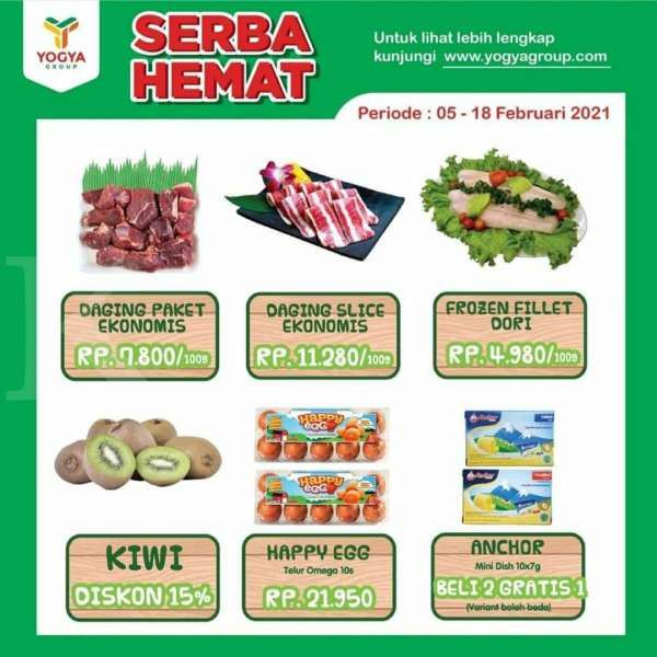 Promo Yogya Supermarket 5-18 Februari 2021 