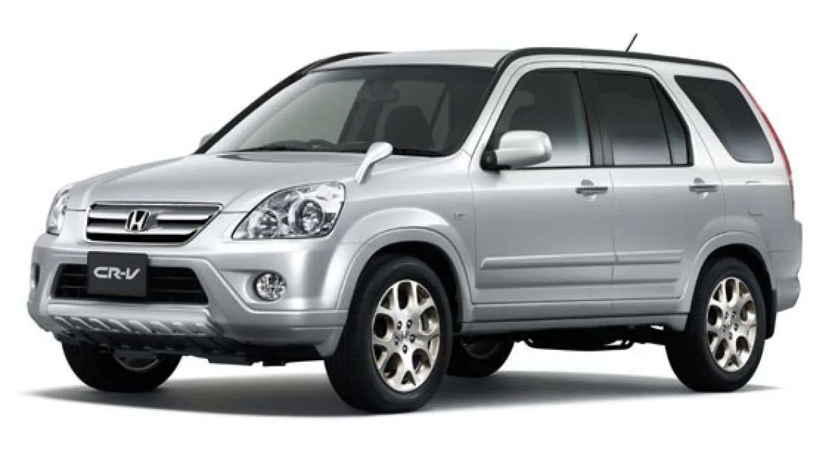 Harga mobil bekas Honda CR-V dari Rp 70 jutaan, intip spesifikasinya