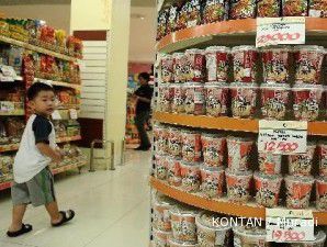 Siap-siap, harga makanan dan minuman bakal naik