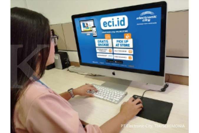 Belanja Online Elektronik Tetap Aman dan Nyaman di ECI.ID
