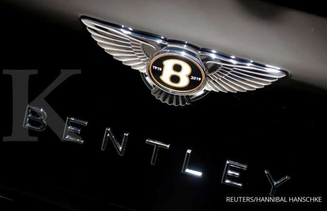 Gara-gara corona, Bentley menunda produksi mobilnya selama 4 pekan