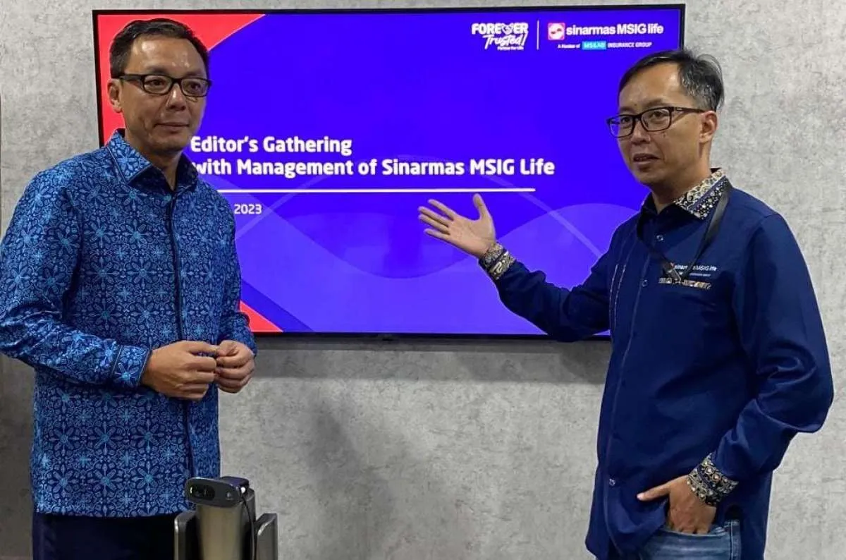 Ekonomi Membaik, Sinarmas MSIG Life Optimistis Kinerja Bisnis 2023 Lebih Baik