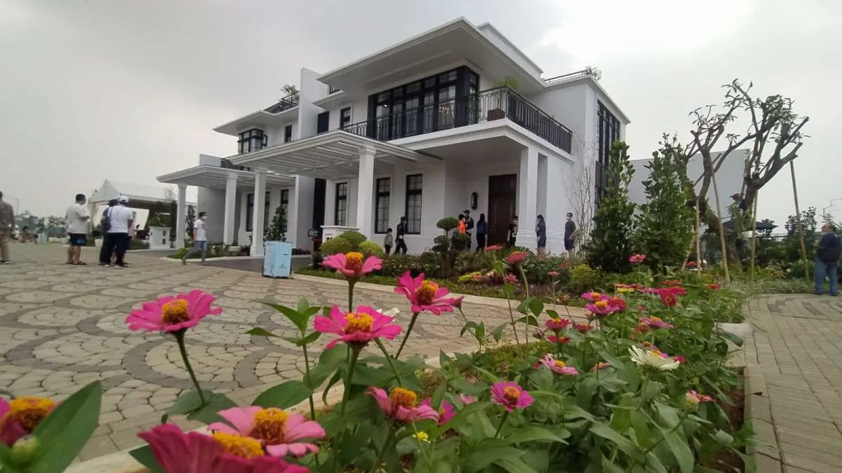 Summarecon Agung (SMRA) Cetak Marketing Sales Rp 877 Miliar Per Kuartal I-2025