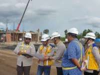 Brantas Abipraya Percepat Proyek Sekolah Rakyat di Kalimantan dan Minahasa