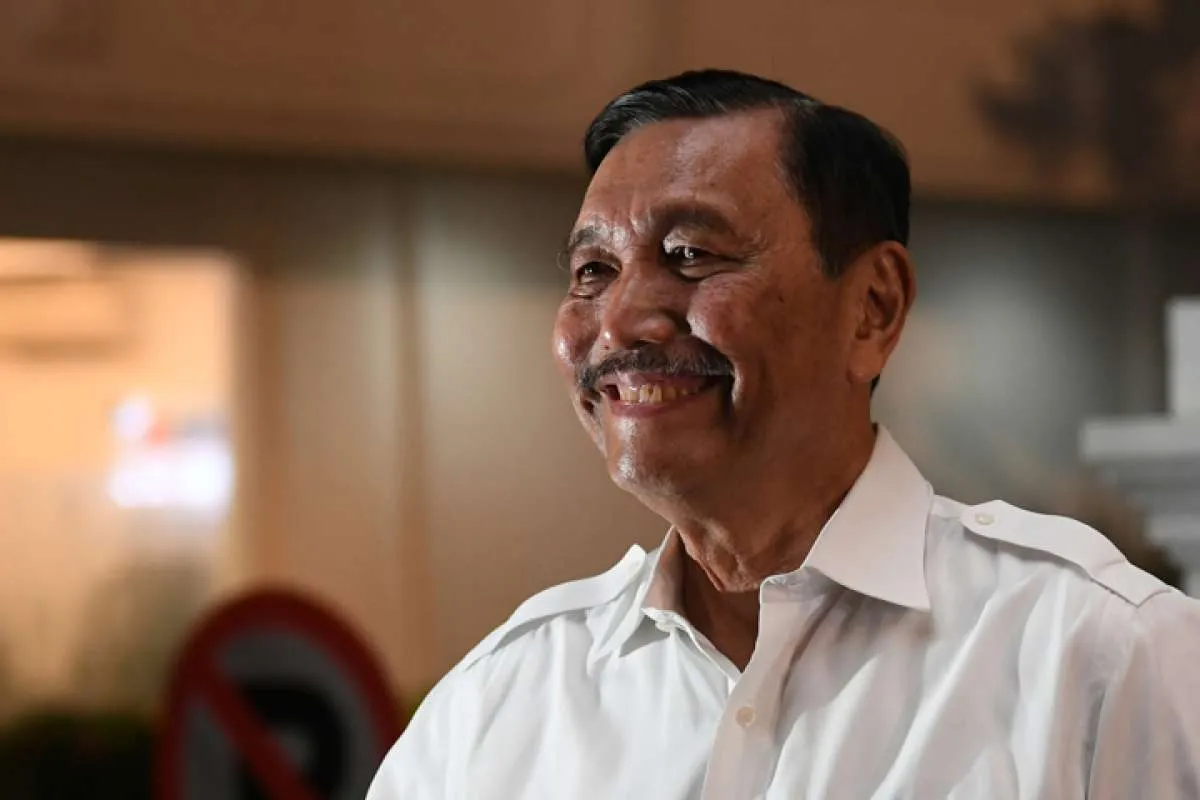 Luhut: Biar kapok, koruptor Jiwasraya harus dimiskinkan
