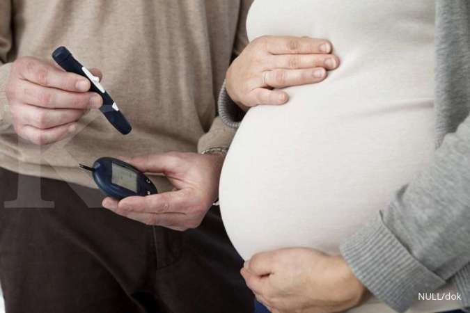 Waspadai Moms, Ini Penyebab Diabetes Gestasional pada Ibu Hamil