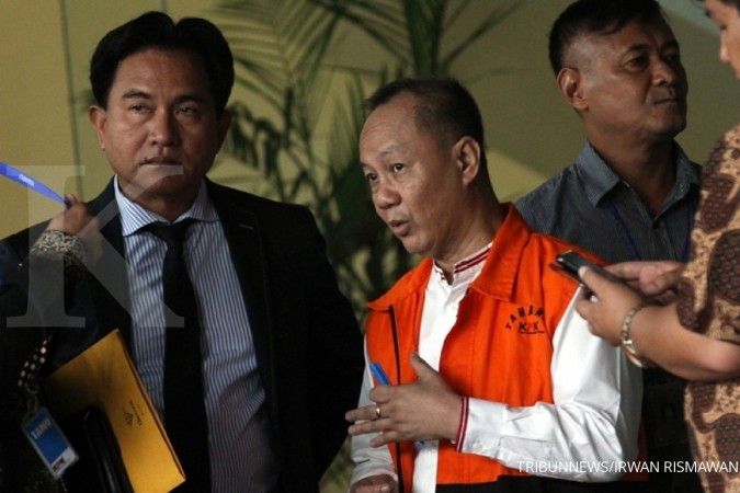 Skandal BLBI, KPK: Peran Megawati belum relevan