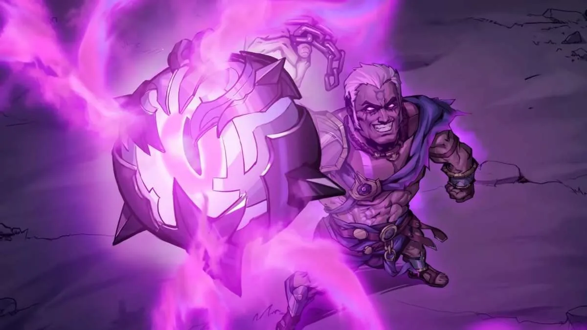 Mobile Legends: penjelasan skill hero baru Phoveus, counter hero yang lincah