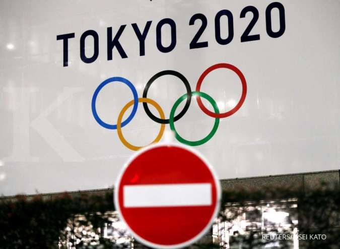 Ada kemungkinan Olimpiade Tokyo tahun ini tanpa penonton dari luar negeri