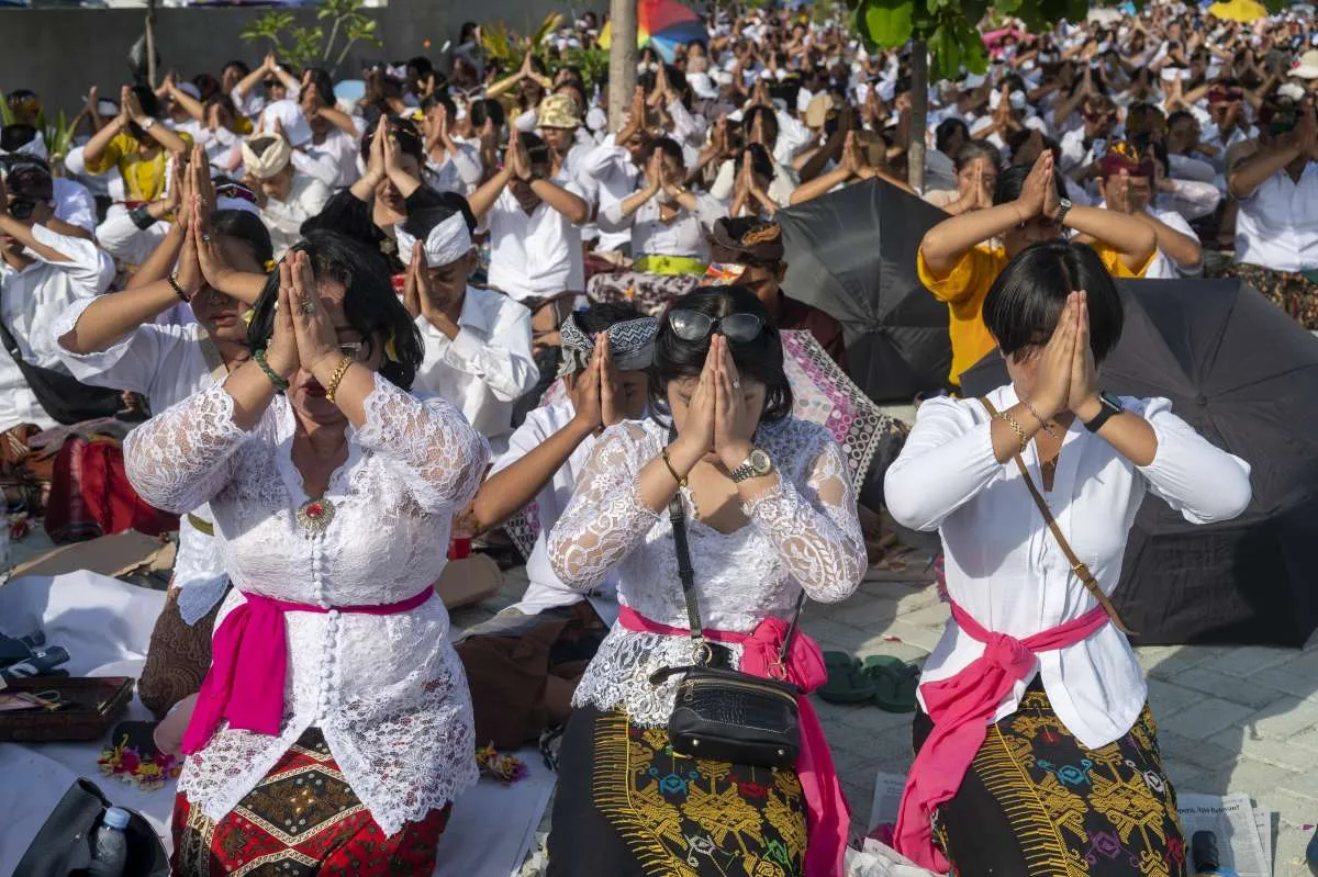 Catat 20 Link Poster Hari Raya Nyepi 2025 Gratis Beserta Tata Caranya