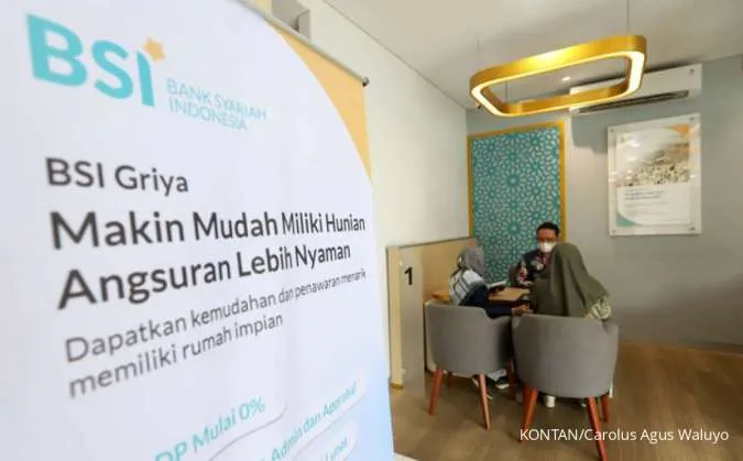 Strategi Bank BSI (BRIS) Dorong Pertumbuhan KPR