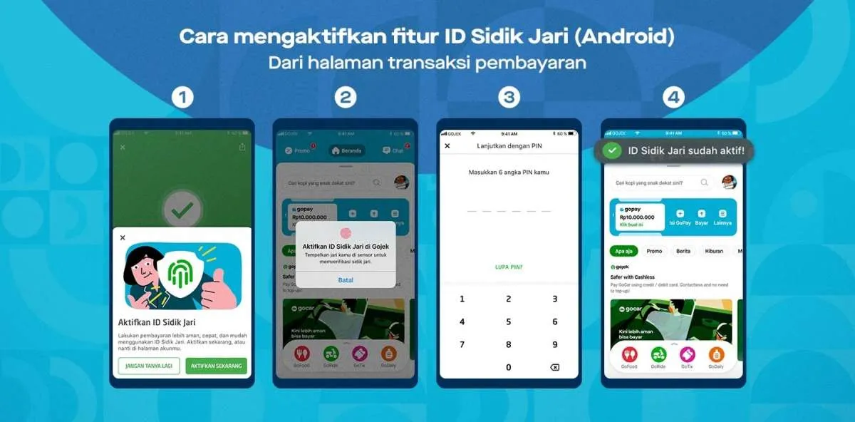Susul LinkAja dan Ovo, Gopay sah jadi penyalur insentif peserta kartu prakerja,