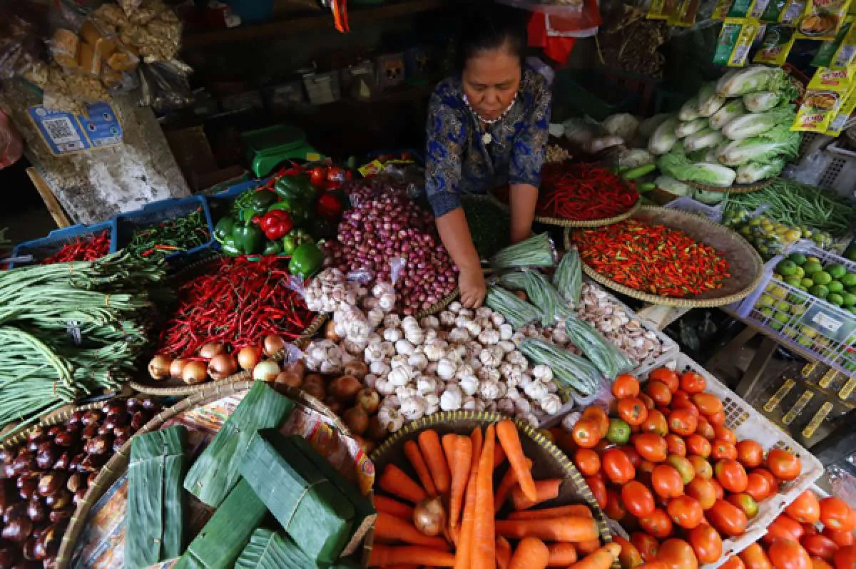 BI perkirakan akan terjadi deflasi 0,04% mom di Mei 2020