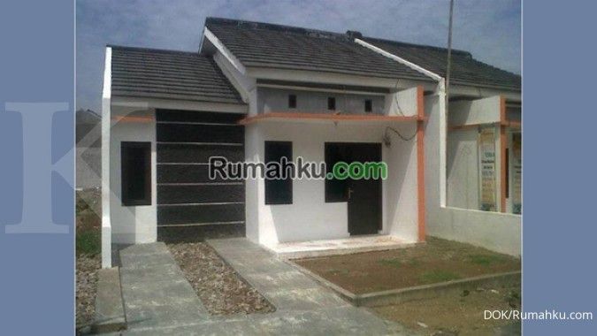Tiga rumah dijual di kawasan Banten