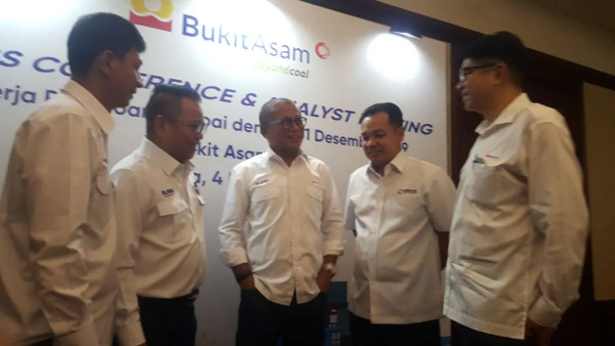 PTBA: Pelemahan rupiah bisa membuat pendapatan kami positif