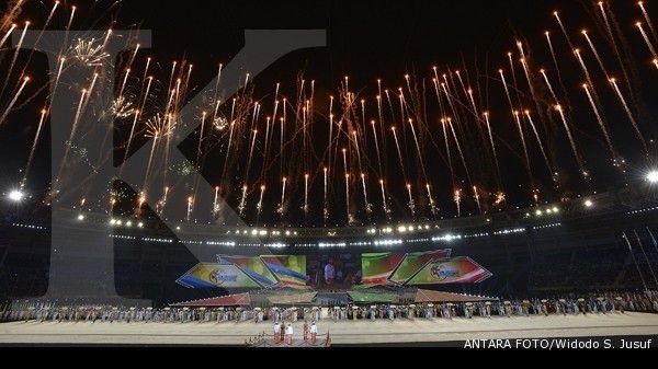 Indonesia duduki posisi ke-10 di Sea Games Korea