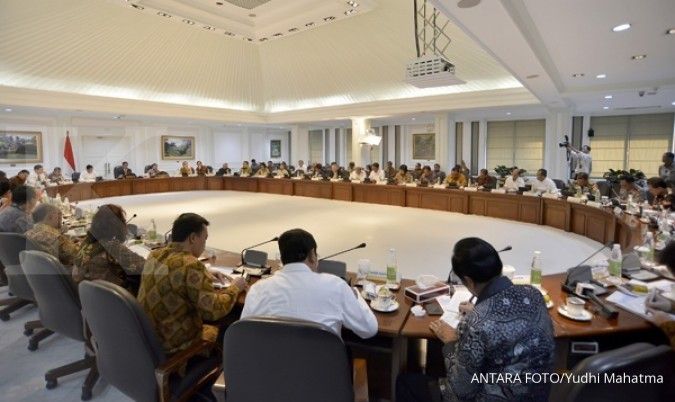 Jokowi calls for discipline in budget spending