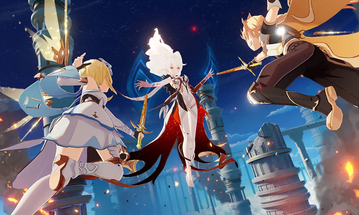Terbaru! Redeem code Genshin Impact bisa dapetin primogems gratis