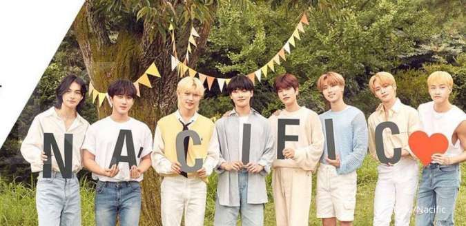 Promo Nacific, Setiap Beli 1 Makeup Gratis 1 Fotocard Boyband Stray Kids