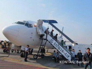 Bandara Internasional Lombok akan jadi kota udara