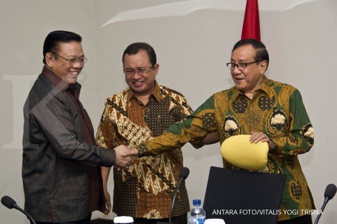 Agung: Organisasi pendiri Golkar tolak Munas Bali