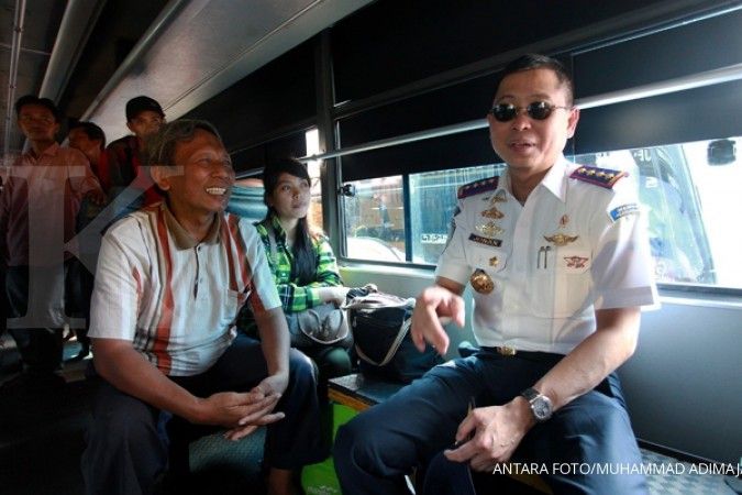 Minister to improve bus transportation system