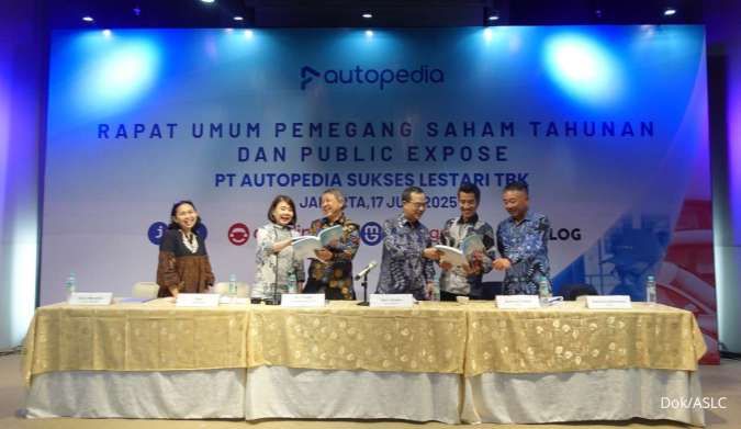 Gelar RUPS, Autopedia Sukses Lestari (ASLC) Bagikan Dividen Rp 12,7 Miliar