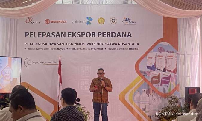 Perluas Pasar Ekspor, 2 Anak Usaha JPFA Bidik Tiga Negara Baru di Sisa Tahun 2024