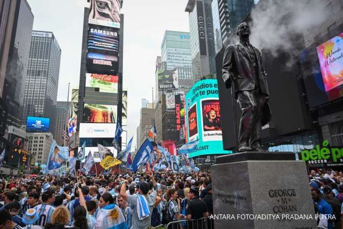 Argentina Buka Jalur Kewarganegaraan Bagi Investor, Modalnya Mulai US$ 350.000