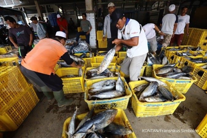 KKP Dorong Konsumsi Ikan untuk Perkuat Gizi Generasi Emas 2045