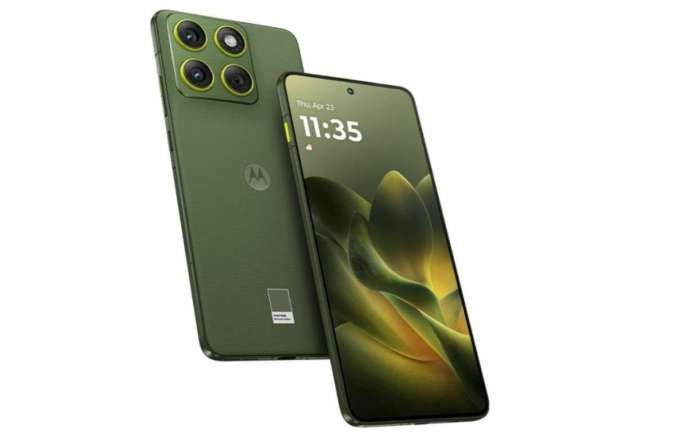 HP Tipis Motorola Moto X70 Resmi Dirilis, Siap Jadi Penantang iPhone Air? HP Tipis Motorola Moto X70 Resmi Dirilis, Siap Jadi Penantang iPhone Air?