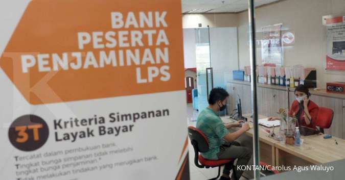 Nasib Bank Kolaps di Tangan LPS