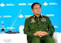 Jenderal Myanmar Abaikan Kritik Dunia, Partai Pro-Militer Menang Telak Pemilu