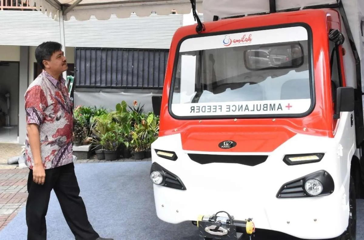 Bidik inovasi dalam negeri, Kemenperin gelar kompetisi desain AMMDes