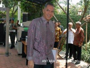 DPR menyetujui pagu anggaran BKPM tahun 2012 senilai Rp 1.,102 triliun
