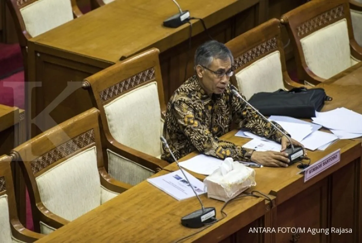 Jika terpilih, Wimboh hitung ulang pungutan OJK