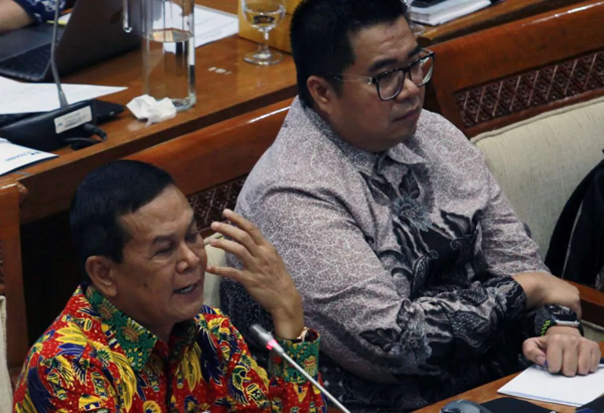 Bayar iuran Ke OJK Rp 400 juta, Bagaimana pengawasan Asabri?