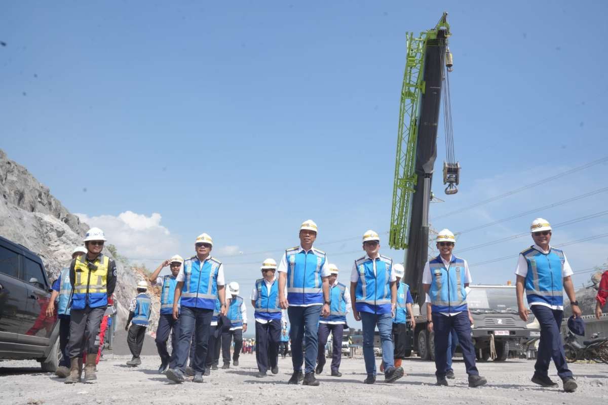 Proyek Tol Baru Menopang Fundamental JSMR, tapi Risiko Utang Masih Membayangi