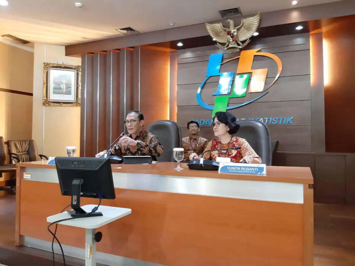 BPS catat inflasi Januari 0,39%, berikut pendorongnya