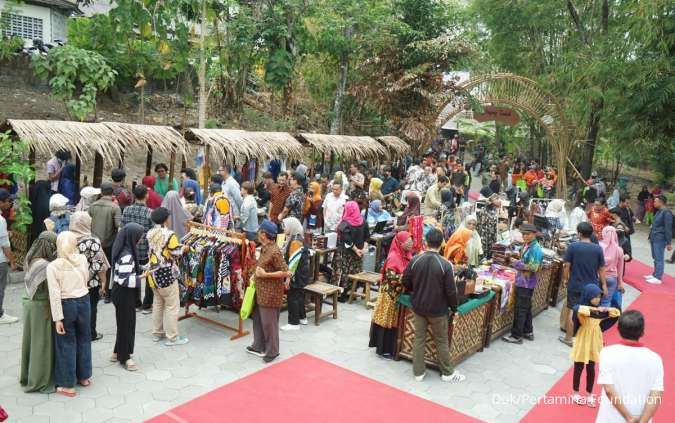 Pertamina Foundation Luncurkan Program PFpreneur 2023 guna Tingkatkan UMKM Lokal 