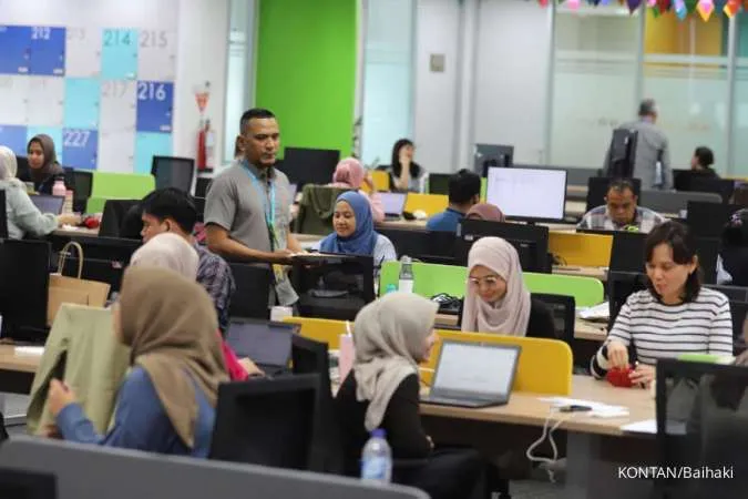 Laporan Jobstreet: Pekerja Indonesia Paling Puas soal Gaji di Asia Pasifik