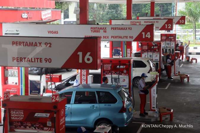 Pertamina Patra Niaga Sebut Realisasi Penjualan BBM & LPG Naik di Liburan Idul Adha