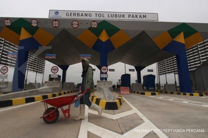 Simak rekomendasi saham PT PP pasca divestasi jalan tol di Medan