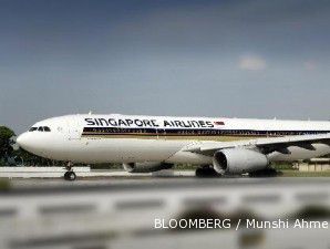 Akhir 2011, Singapore Airlines mendulang US$ 7,8 juta dari penumpang